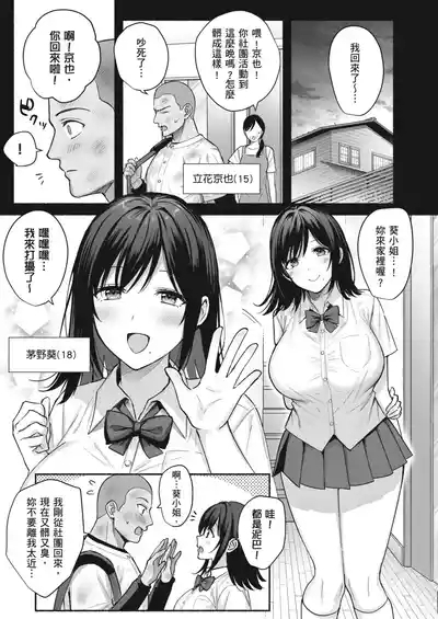 Mesu no Ie - Married Woman's House| 雌家〜妻子被淫亂地奪走〜 5