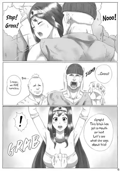 Kenja no Yuuutsu | Sage's Melancholy 7
