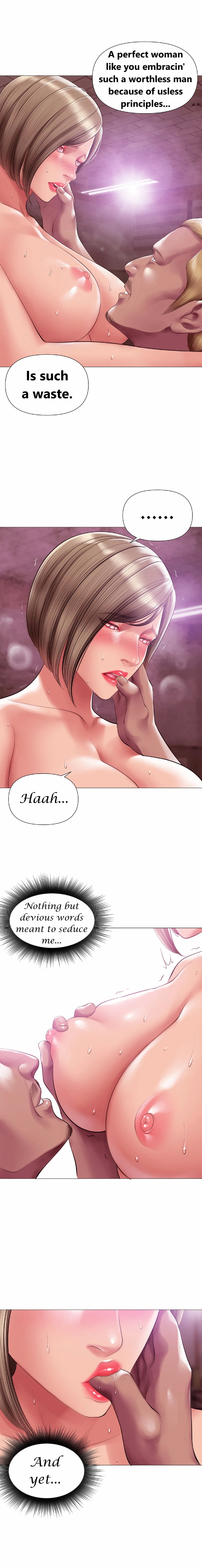 Smoking Hypnosis Season 2 EP.11 - Page 8
