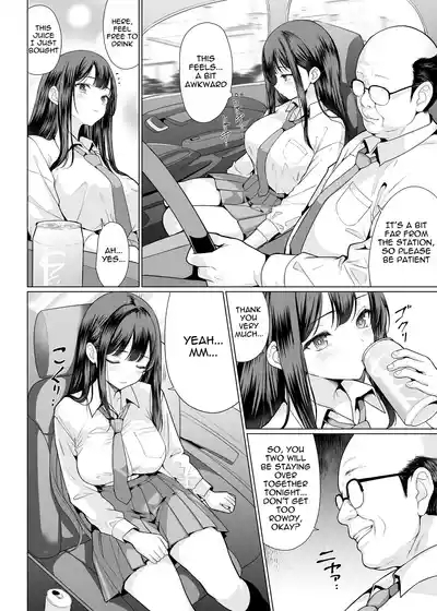 Kichiku na Ojitachi ni Hamerarete | Fucked by cruel old men 8