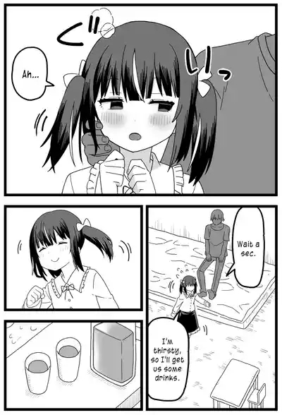 Uwaki ga Barete Kanojo ni Chiisaku Sarete Taberareru Manga | Caught Cheating, Shrunk, and Eaten by His Girlfriend 2