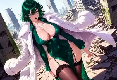 Fubuki arzagod ai generated 1