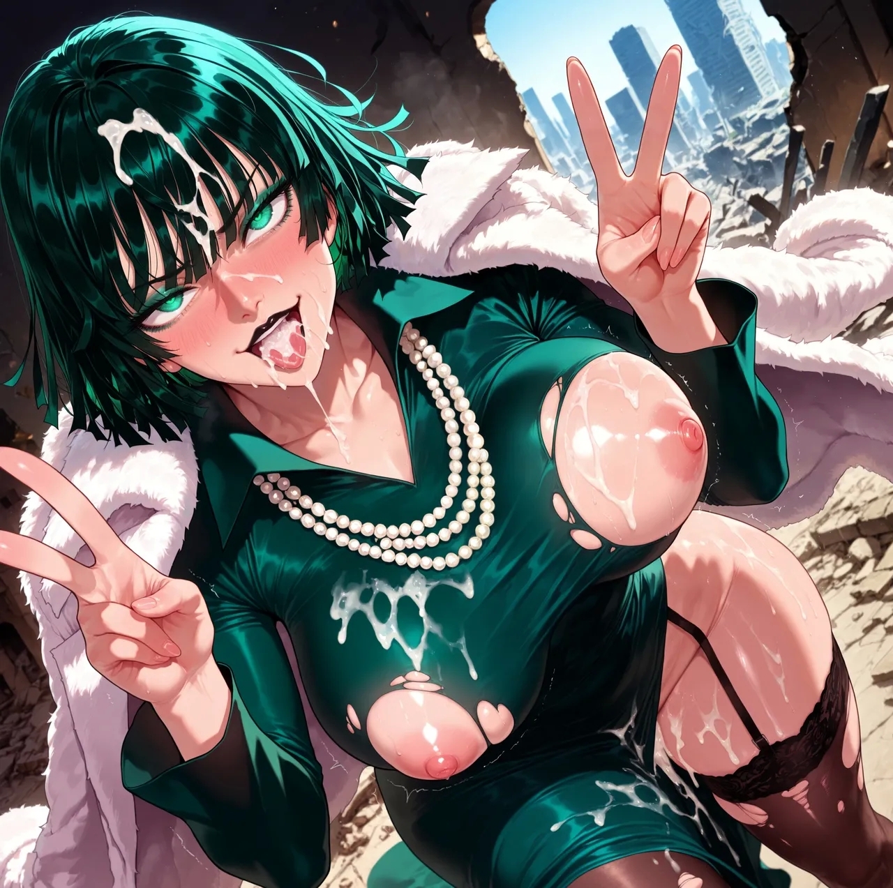 Fubuki arzagod ai generated - Page 269