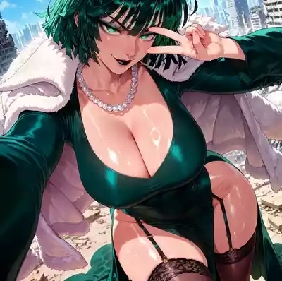 Fubuki arzagod ai generated 4