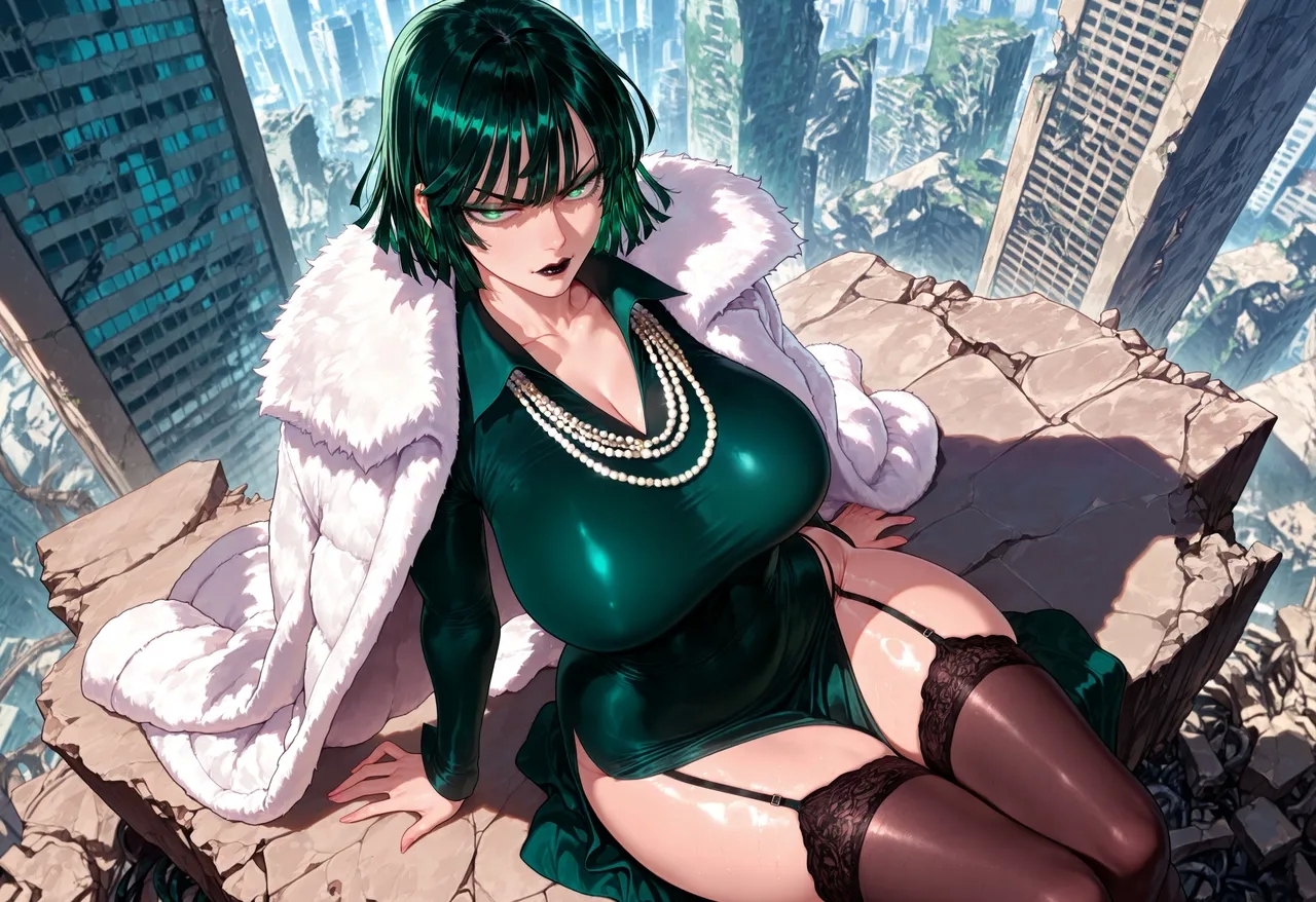 Fubuki arzagod ai generated - Page 6