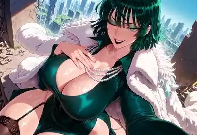Fubuki arzagod ai generated 7