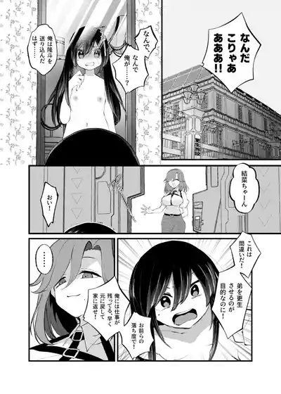 Ore ga TS shitakatta Wake ja Nai noni! 8