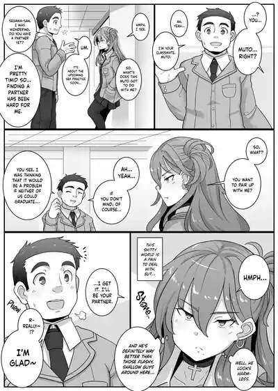 Ninshin Gimu Kyouiku ~Danjo Kousai to Kozukuri ga Gimuzukerareta Jidai 4