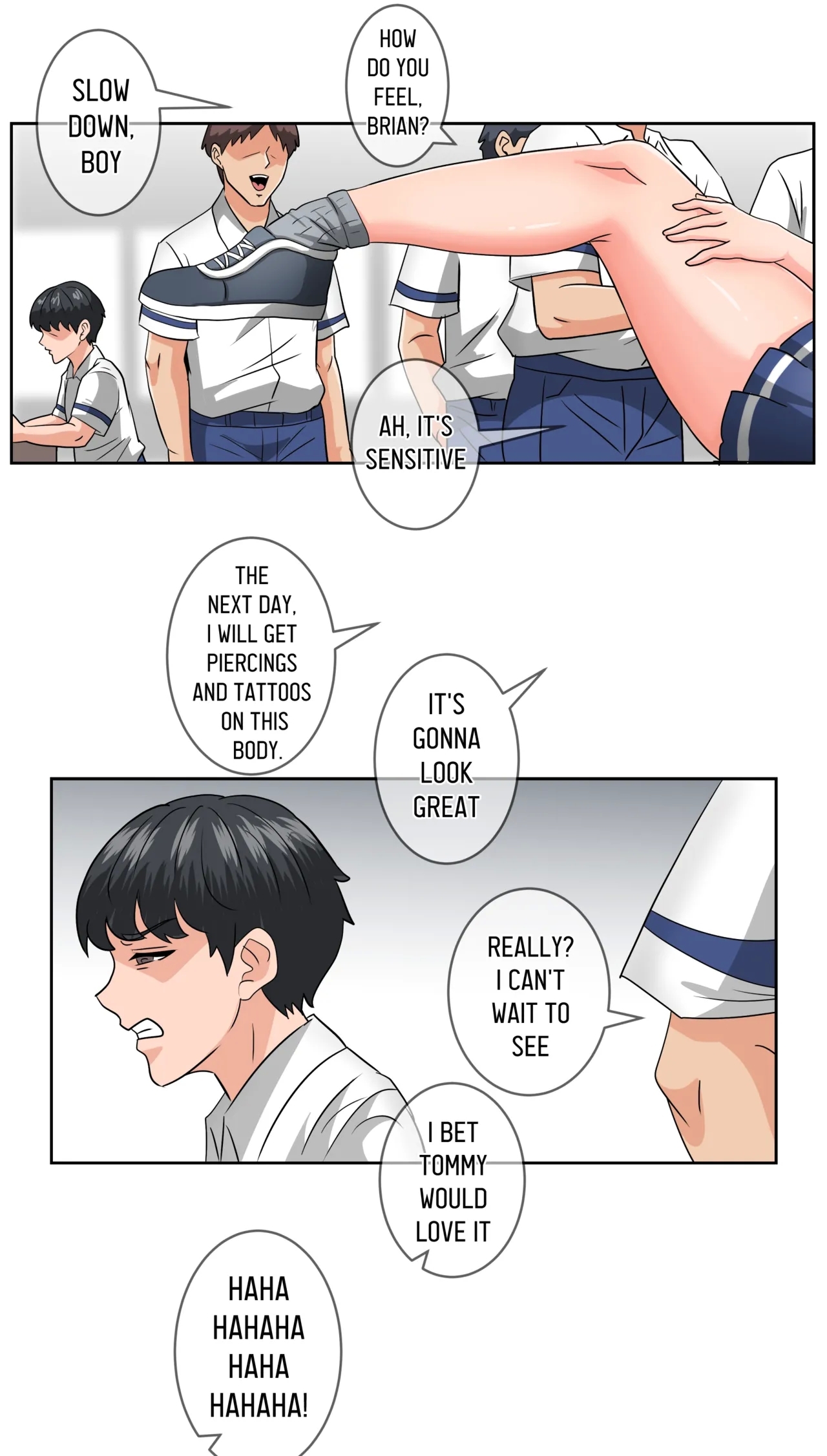 medical procedure 8