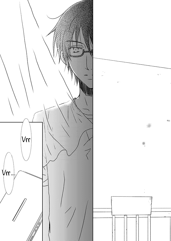 Itoshisa to YashiSato to Kokorodzuyosa to - Page 19