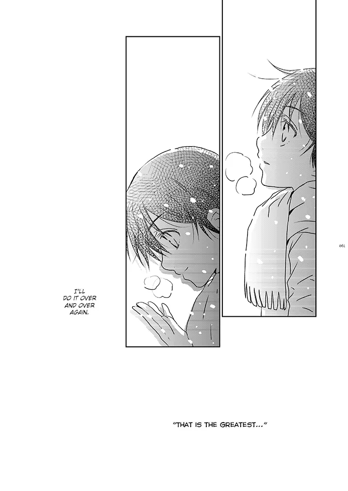 Itoshisa to YashiSato to Kokorodzuyosa to - Page 25