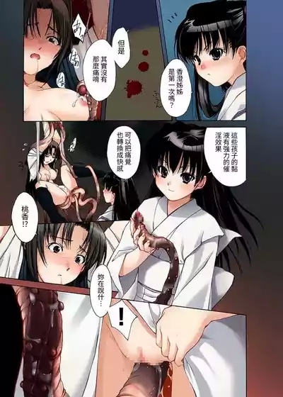 Shimai tachi no Gishiki 9