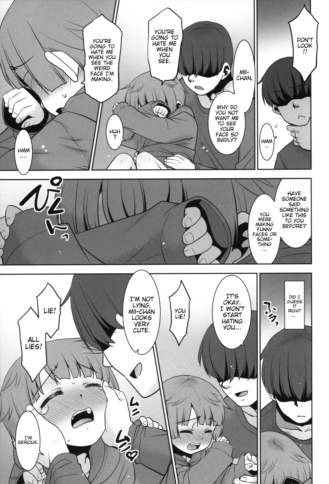 Nandemo Yurushite kureru Itoko no Miichan Will Let Me Do Anything to Her. - Page 12