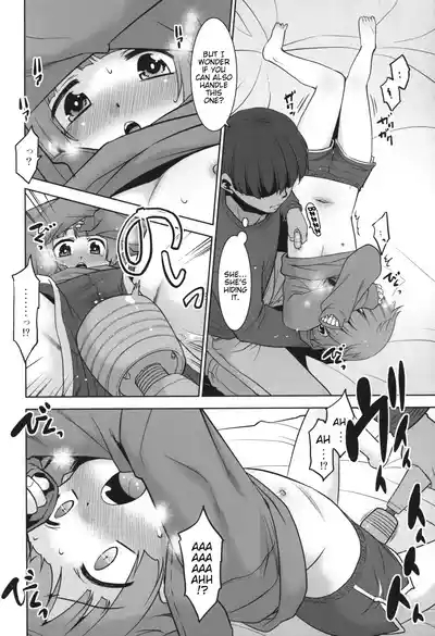 Nandemo Yurushite kureru Itoko no Miichan Will Let Me Do Anything to Her. 9
