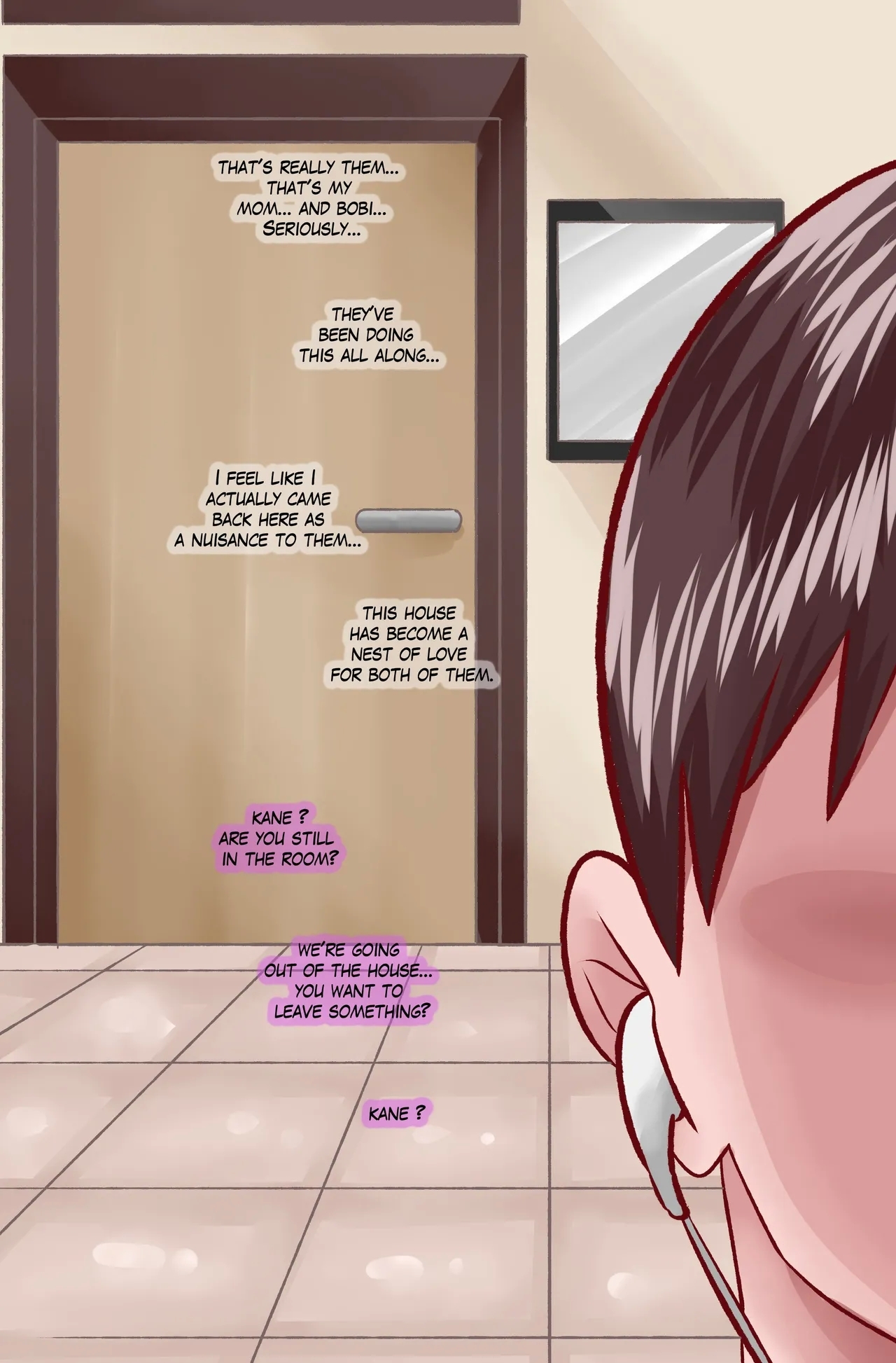 NTR mama with bobi - part 1 - Page 40