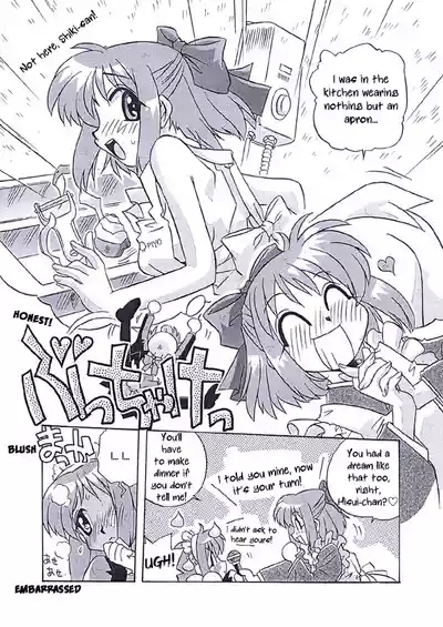 Akihasan's Lewd Wish 8