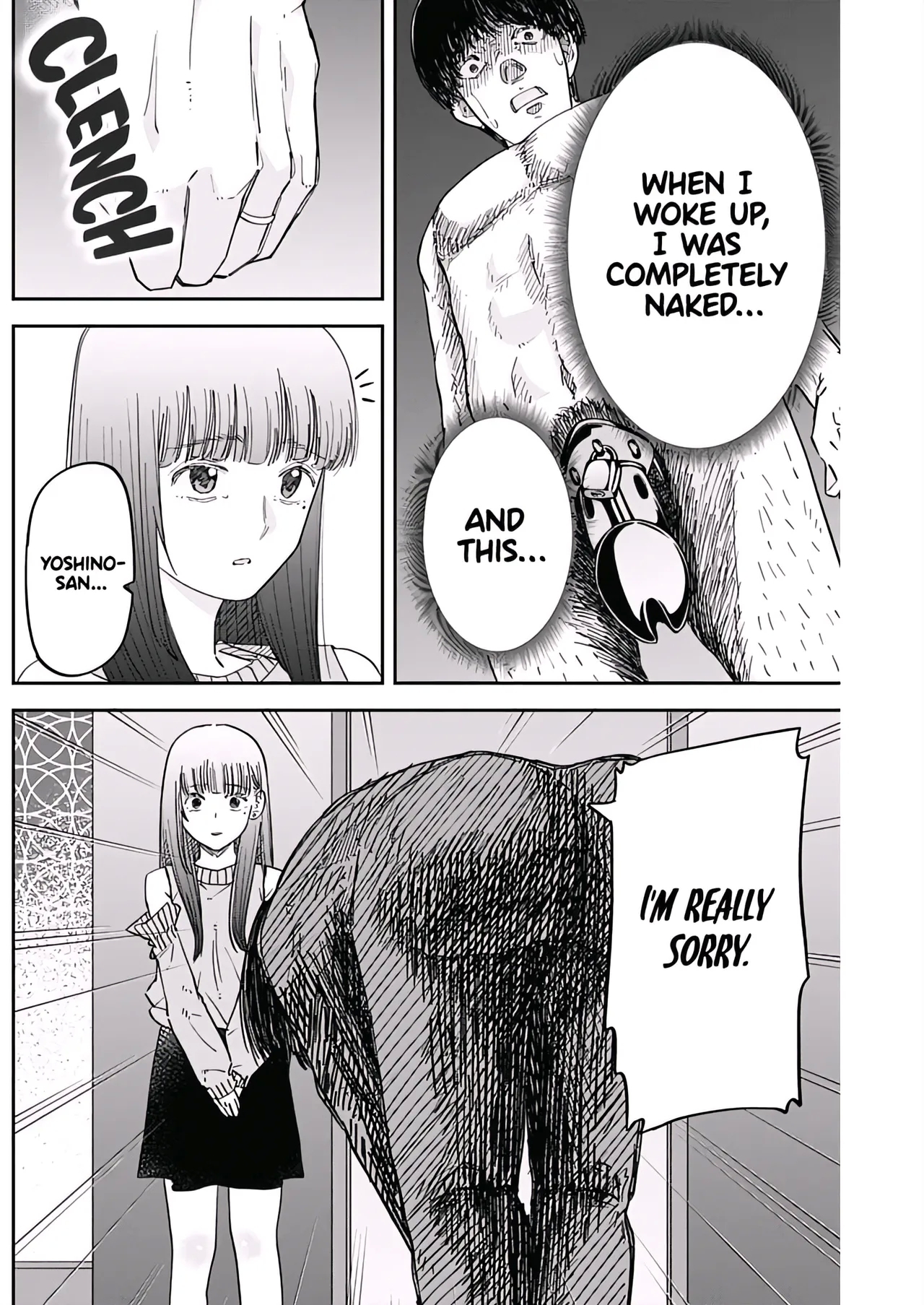 Misao no Keiyaku - CHAPTER 2 - Page 10