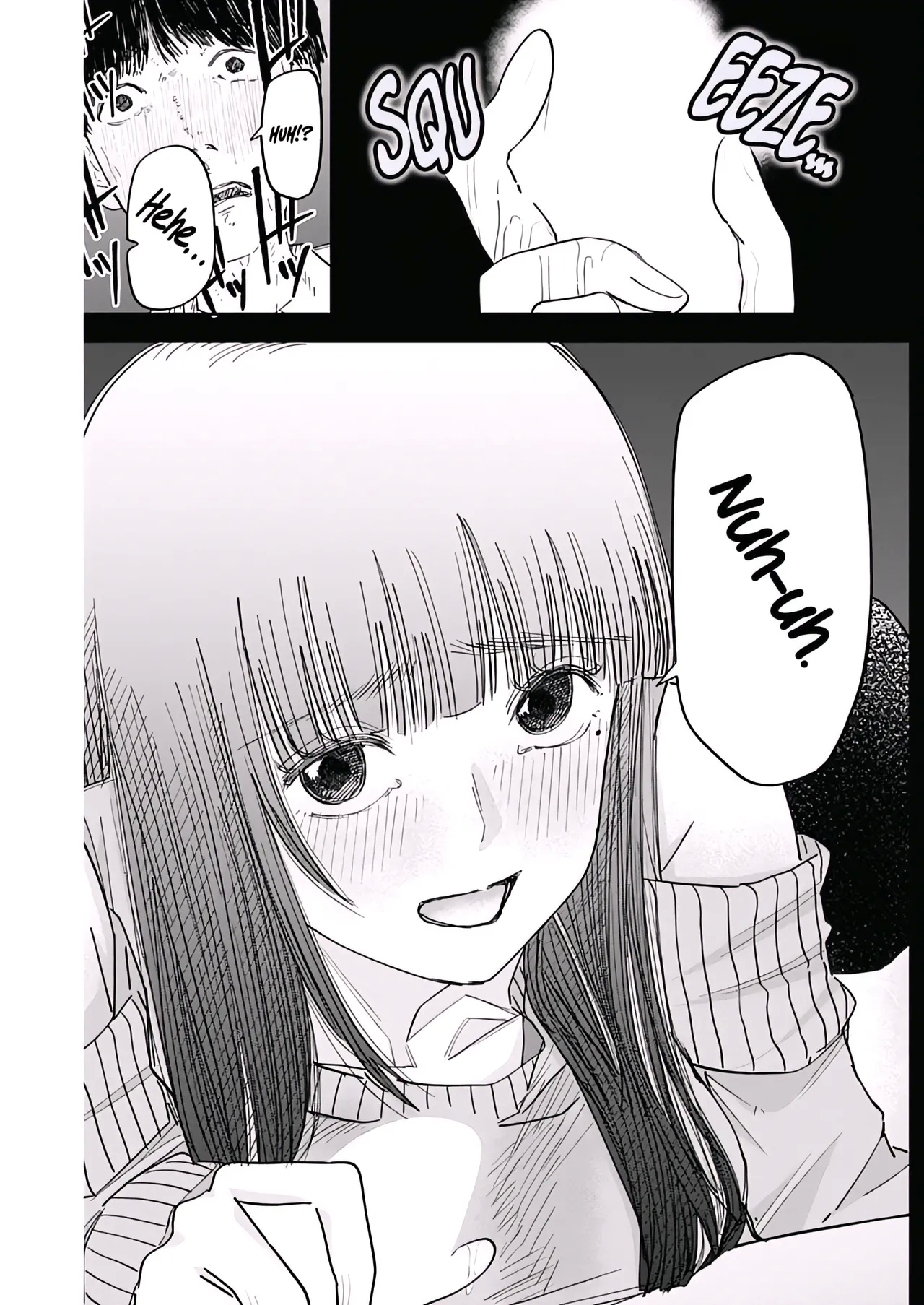 Misao no Keiyaku - CHAPTER 2 - Page 27