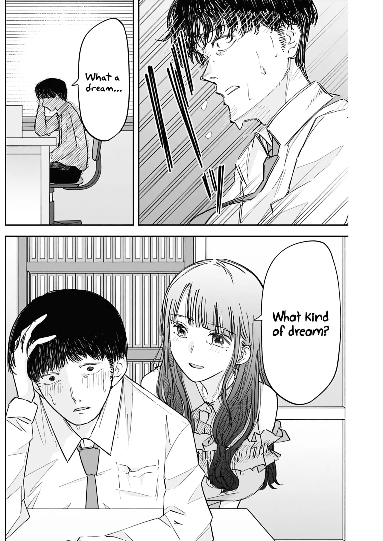 Misao no Keiyaku - CHAPTER 2 - Page 28