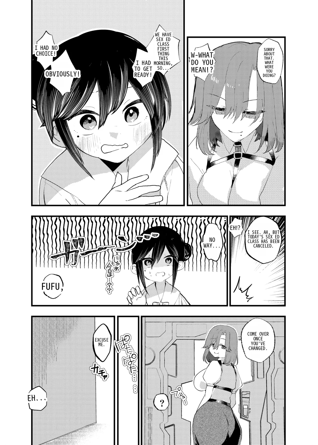 Ore ga TS shitakatta Wake ja Nai noni! | It's not like I wanted to do TS! - Page 25