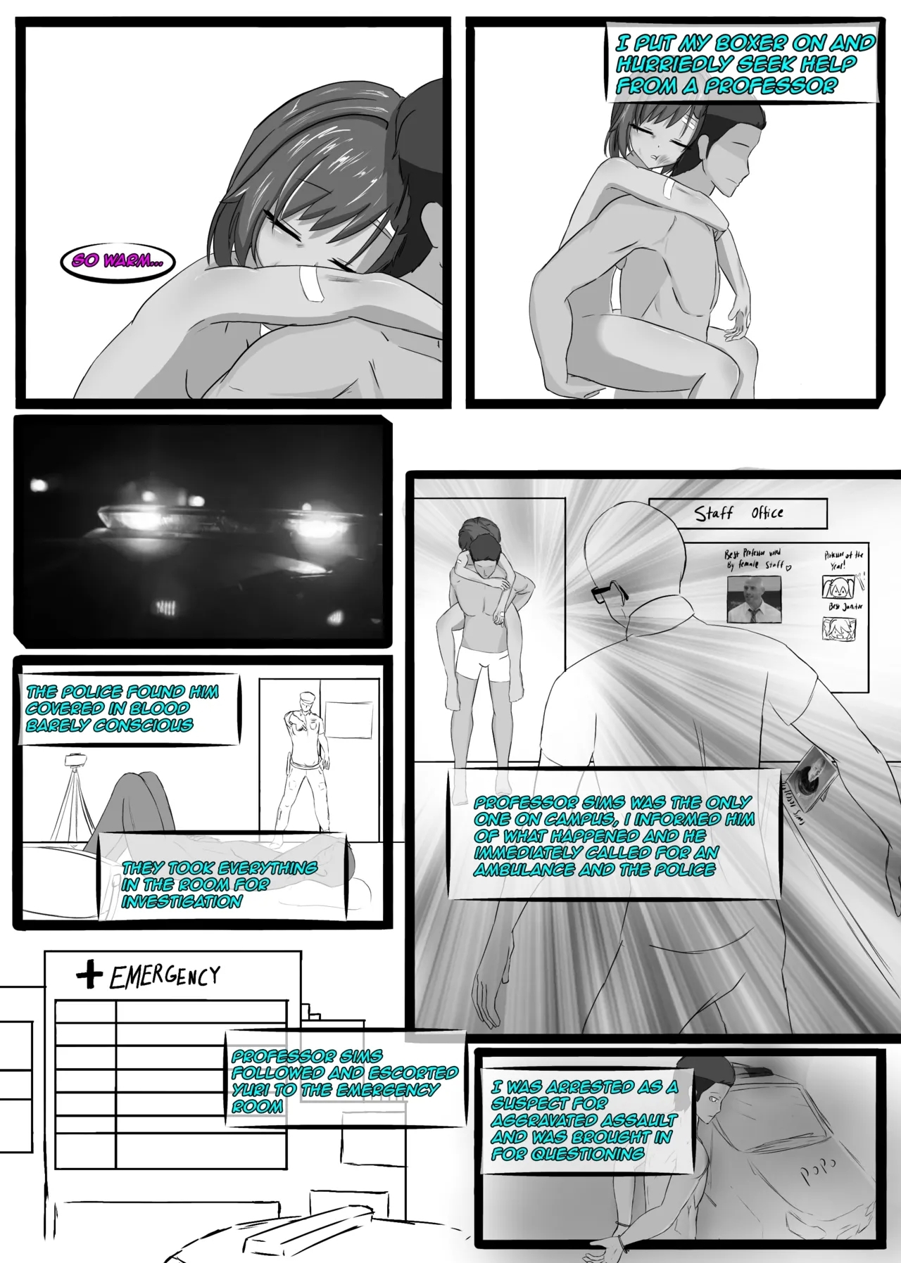 My Wife's NTR Diary 1 to 4 - Page 102