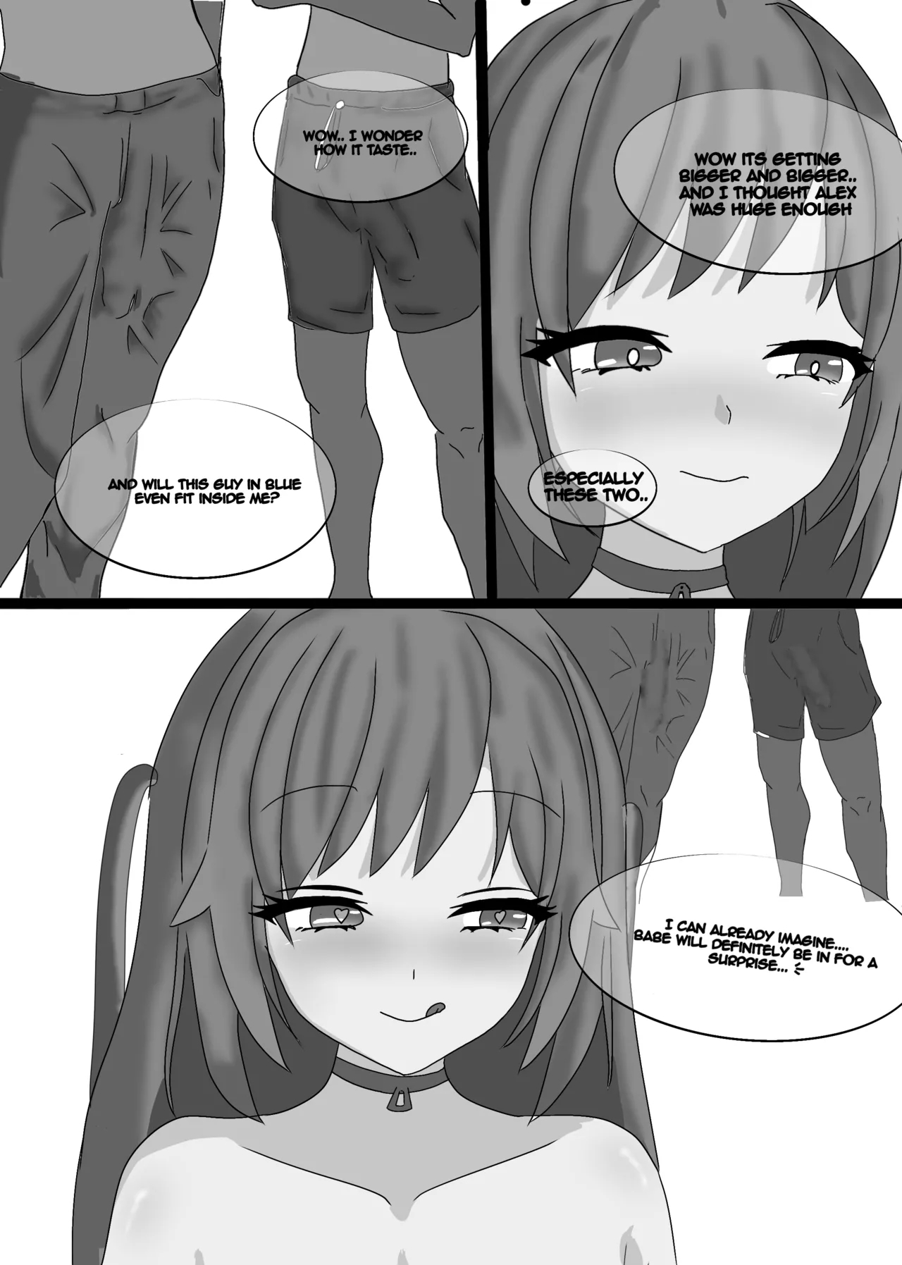 My Wife's NTR Diary 1 to 4 - Page 24
