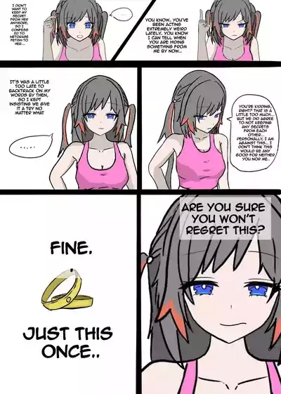 My Wife's NTR Diary 1 to 4 2