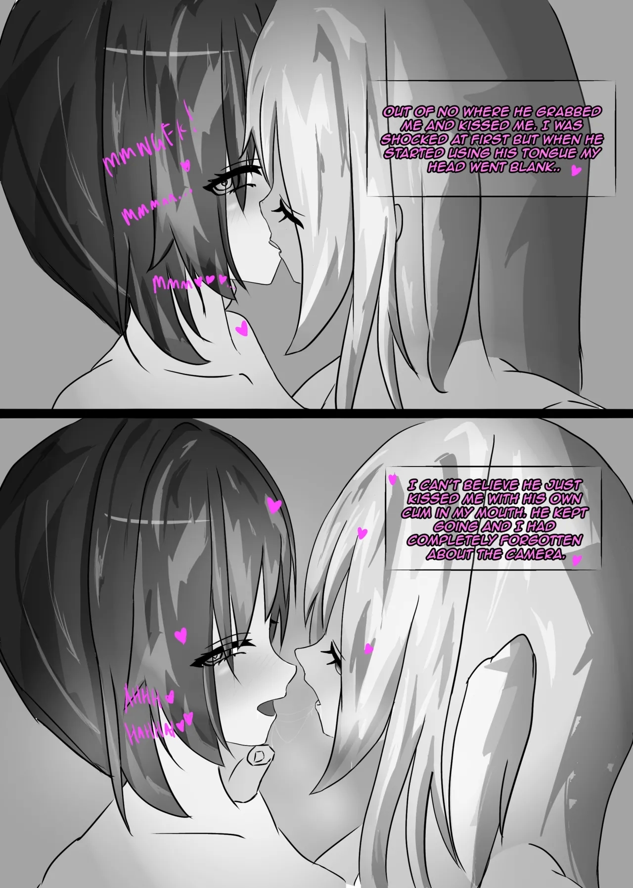 My Wife's NTR Diary 1 to 4 - Page 83