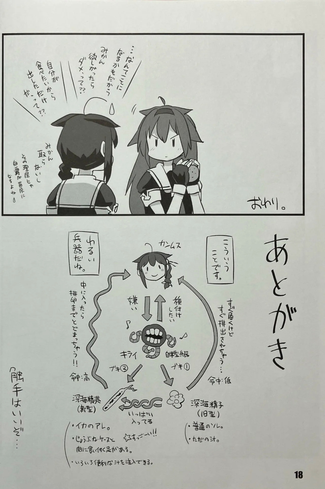 Shigure to Kirai 10