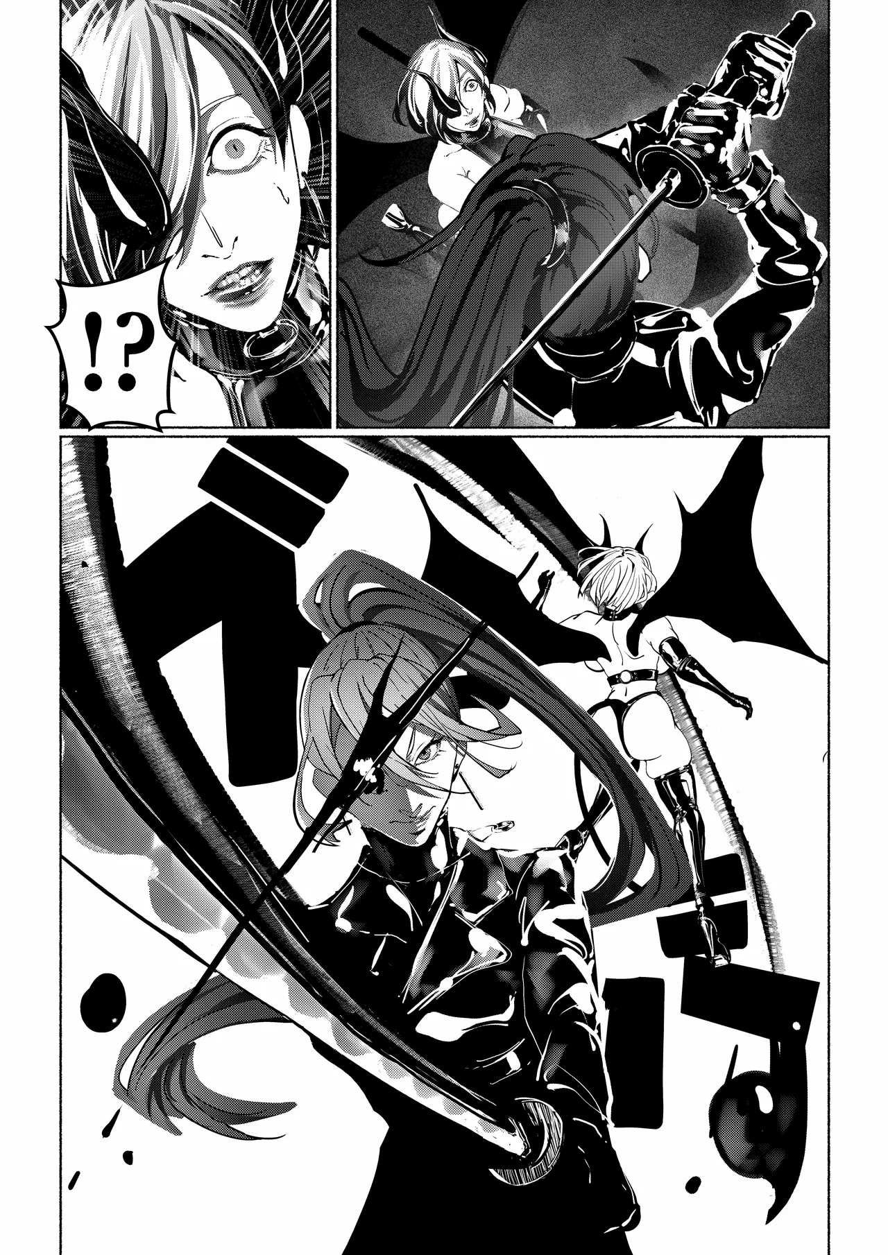 Akuma no Choukyou | 悪魔調教 - Page 26