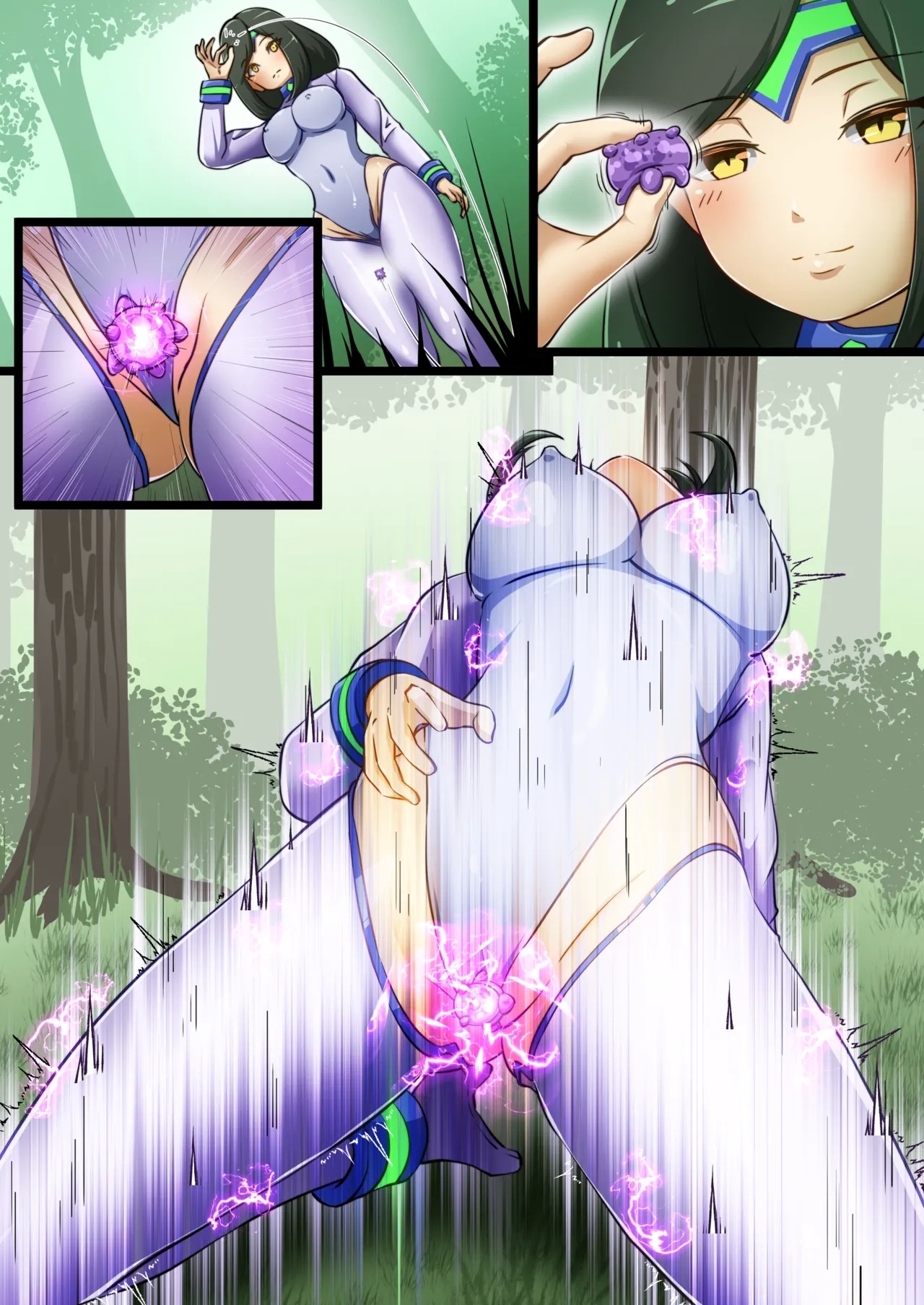 ウチのコがその辺のザコに弄ばれる話 - Page 87