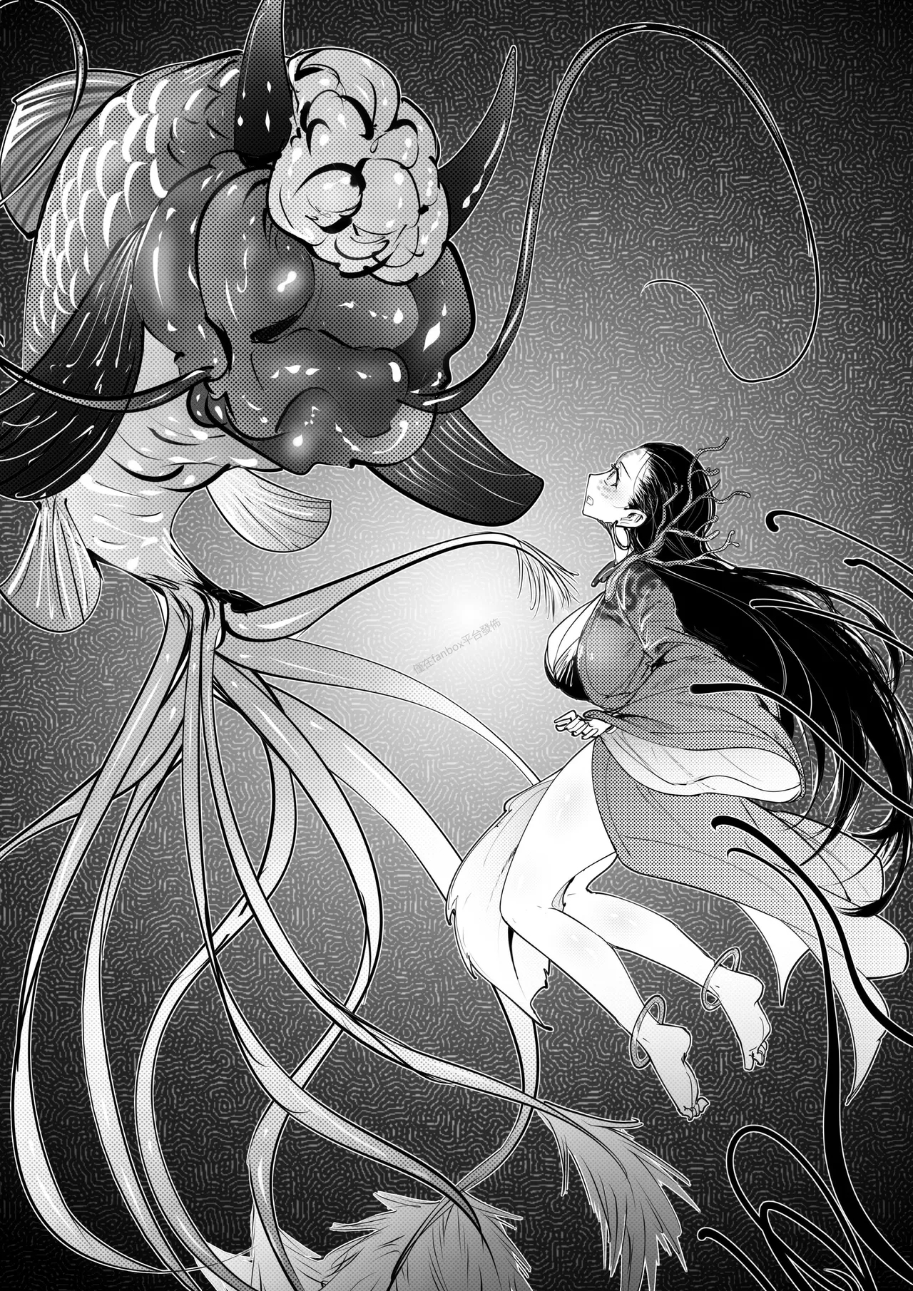 亢金星君的潛入敗北 - Page 23