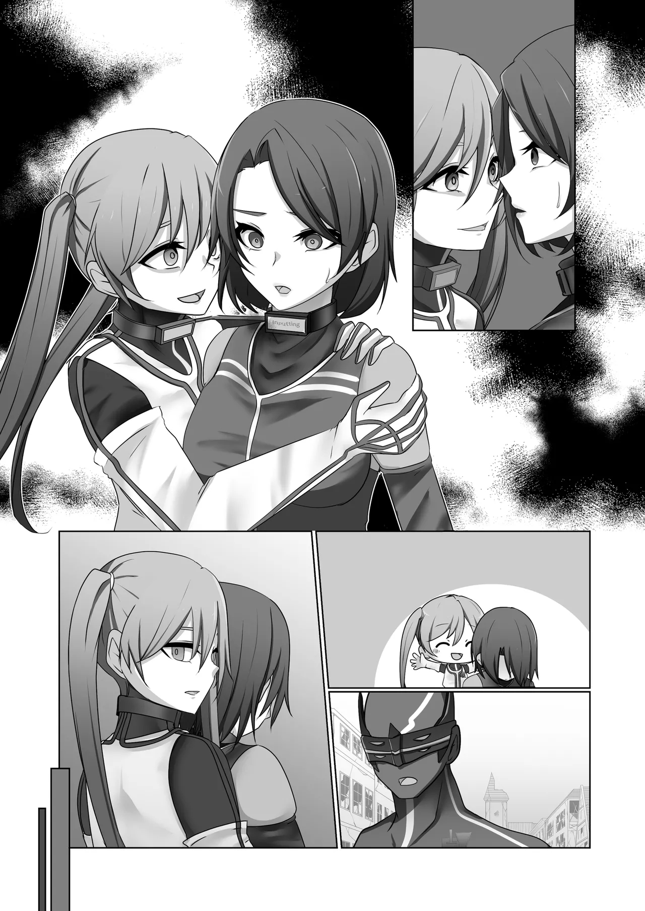 Aku no Hana Vol.4 Skeb+α - Page 131