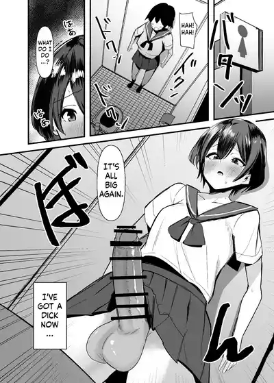 Futanari-chan wa Bokki shitakunai! 5