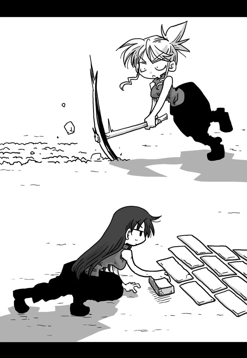 33-sai Dokushin Onna Kishi Taichou| 33歲單身女騎士隊長。 - Page 23