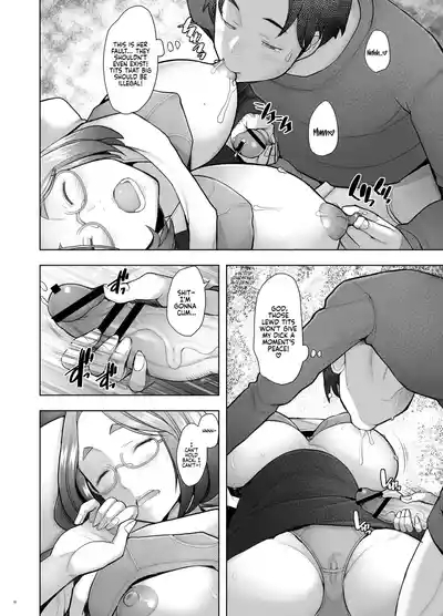 Tonari no Wakabasan Next Door — The Ridiculously Stacked OL in Her 30s 10
