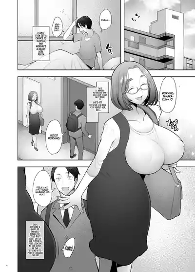 Tonari no Wakabasan Next Door — The Ridiculously Stacked OL in Her 30s 4
