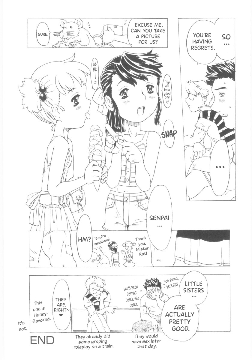 Omorashi Hime10 - Page 4