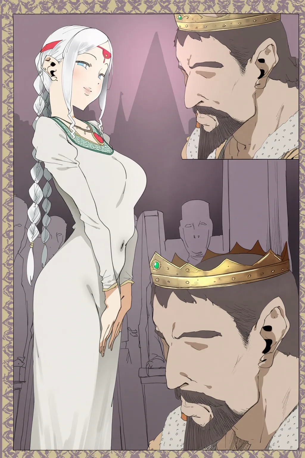 Futari no Joō - Page 4