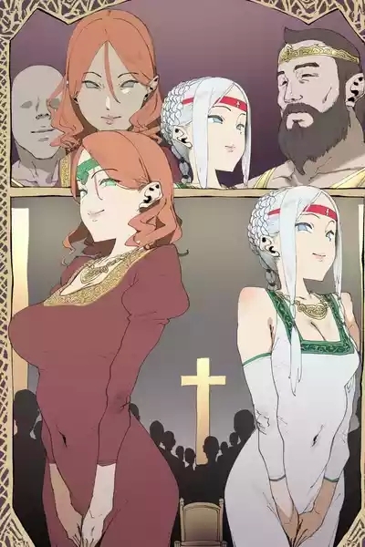 Futari no Joō 7