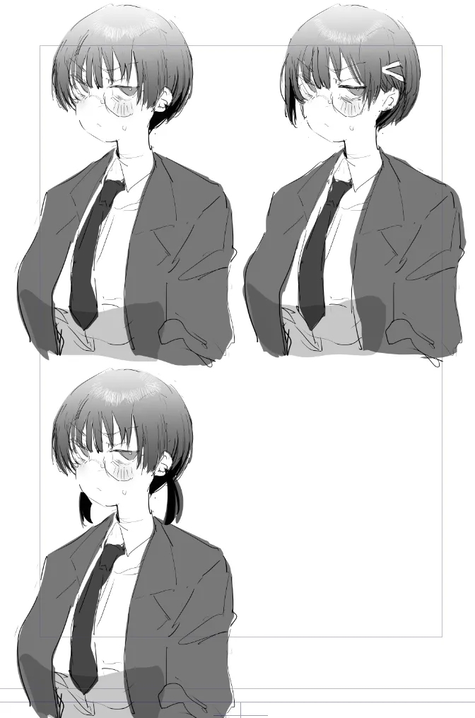 一体どうなってしまうのか！？（チンカス臭オカズにオナニーされます） - Page 114
