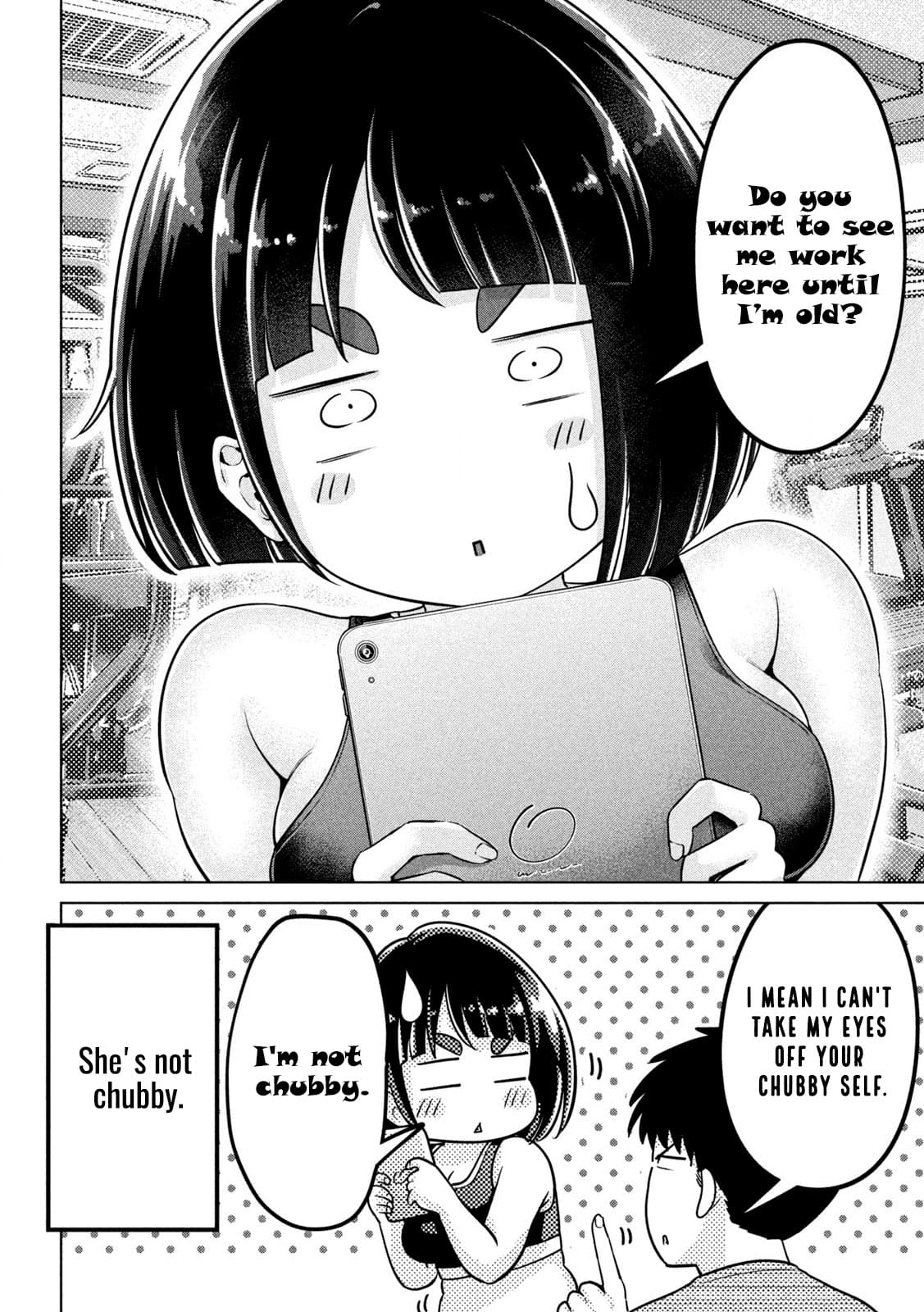 Big Muki Muki & Small Muchi Muchi - Chapter 2 - Page 14