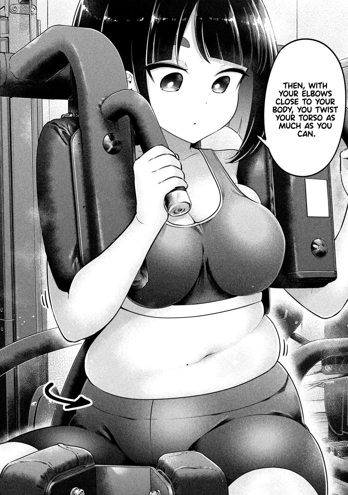 Big Muki Muki & Small Muchi Muchi - Chapter 2 - Page 6