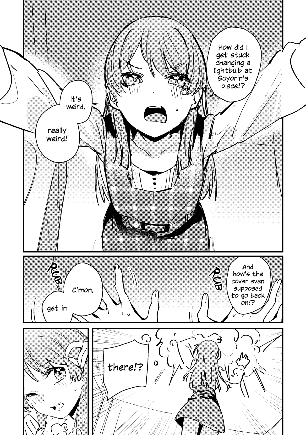 Ending the Divide Between Thought and Action - Page 2