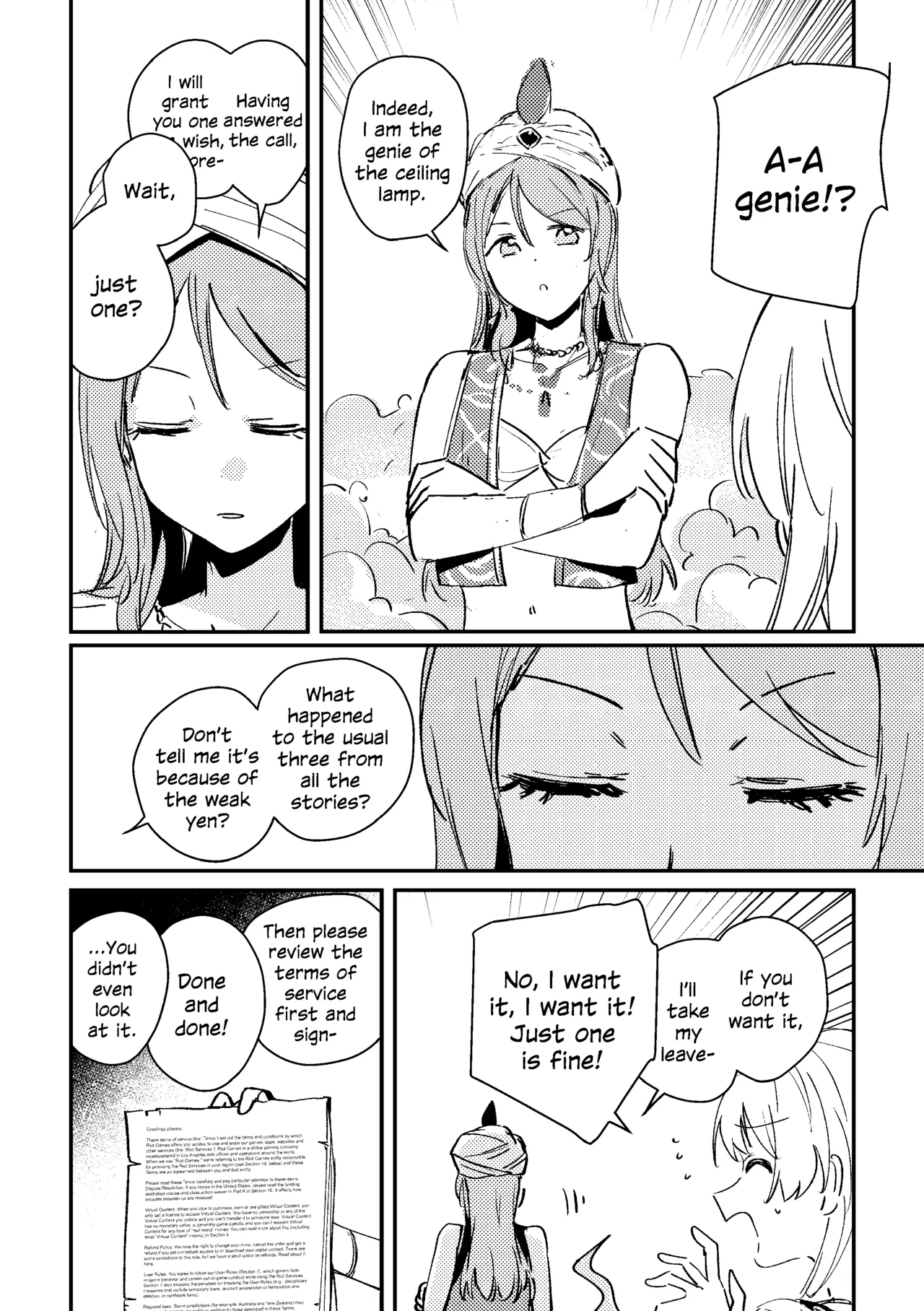 Ending the Divide Between Thought and Action - Page 3