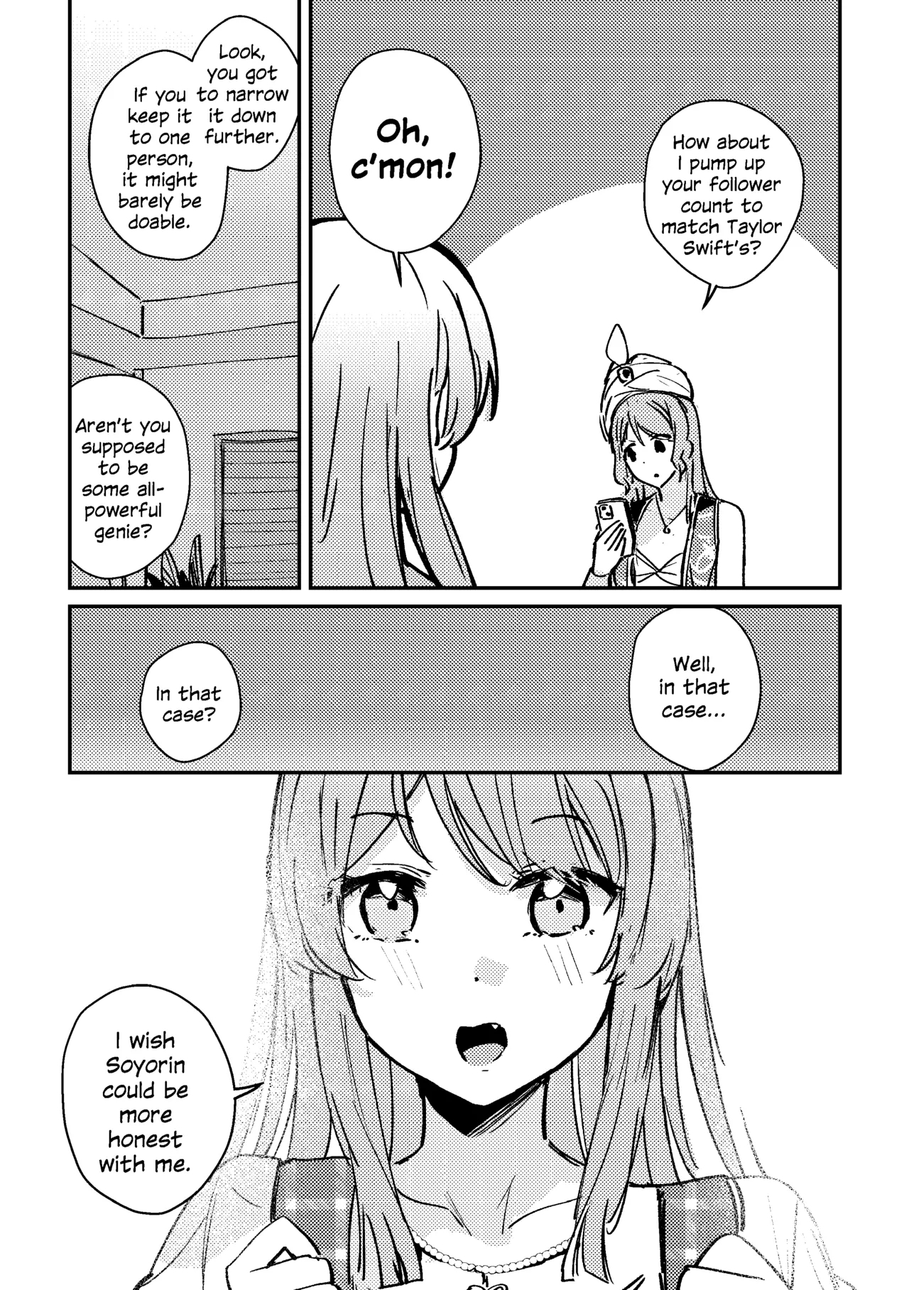 Ending the Divide Between Thought and Action - Page 5