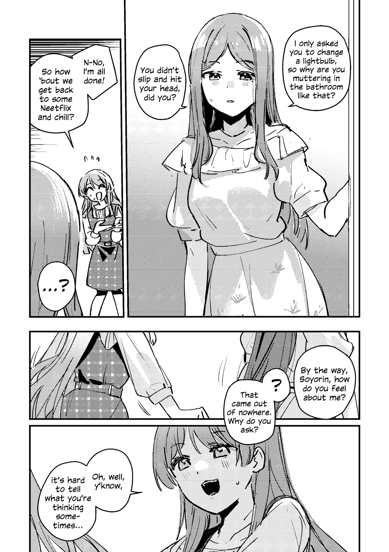 Ending the Divide Between Thought and Action - Page 7