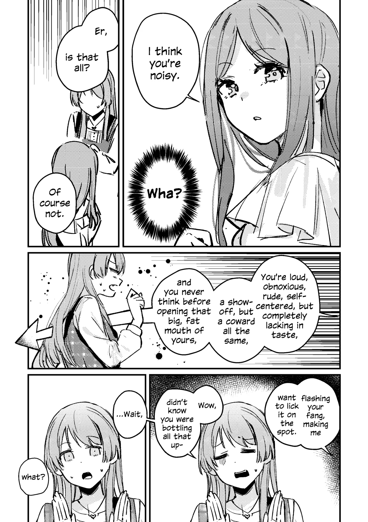 Ending the Divide Between Thought and Action - Page 8