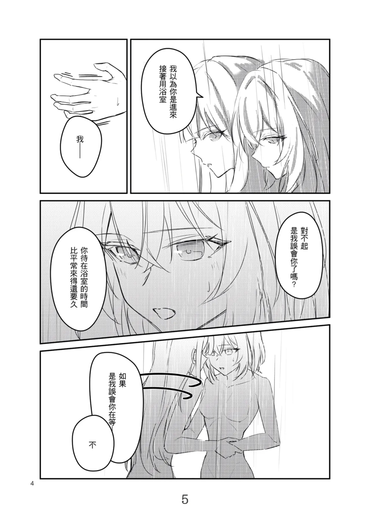 渎神 sacrilege - Page 5