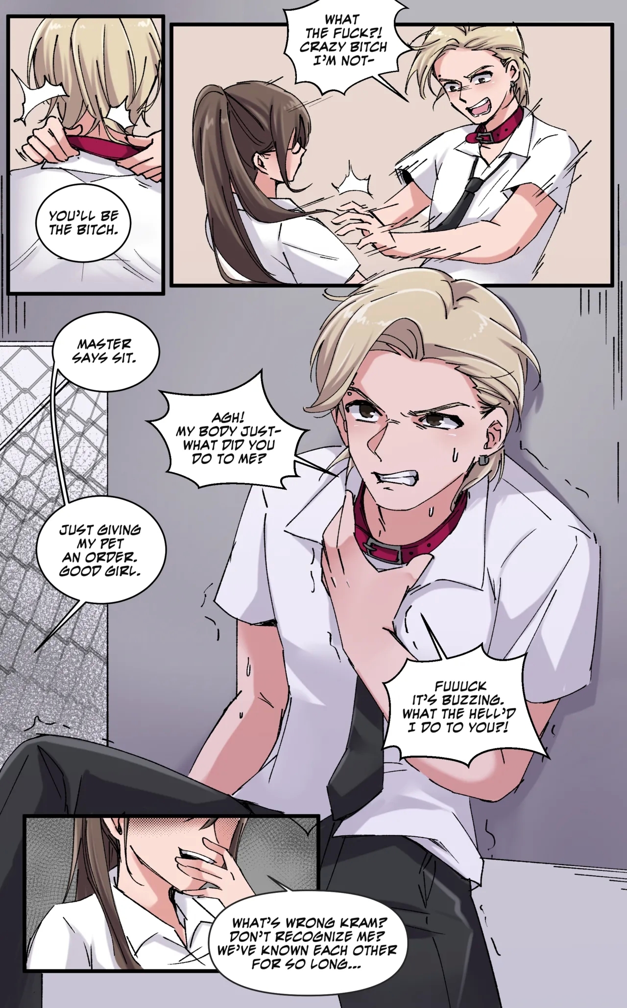 Everything for a Price - Page 16